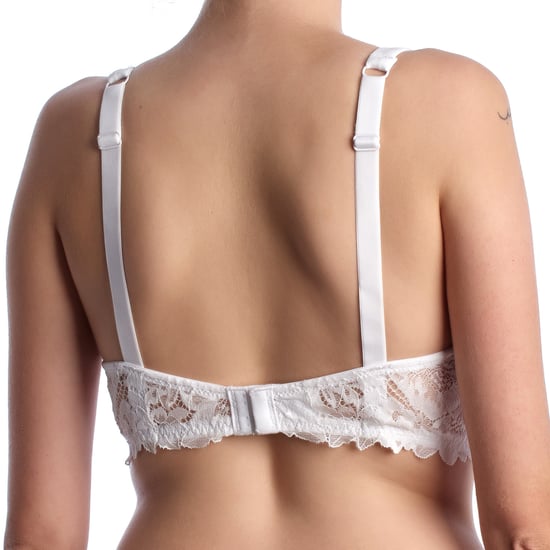 Sostén con Aros para Mujeres con Copas COMFY-BALCONETTE - Image 3