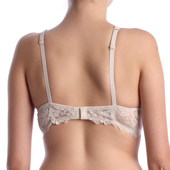 Sujetador con aros y push-up para mujer SOFTY-BALCONETTE - Image 3