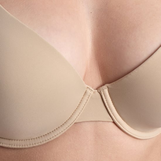 Sujetador Balconette para Mujer con Aros Tipo Mousse - Image 2