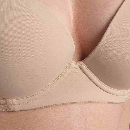 Sostén Balconette para Mujer con Aros PLUNGE-EXTRA - Image 2