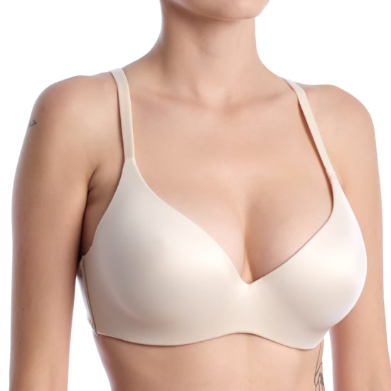 Sostenedor con aros para mujer con copas invisibles ONE-BALCONETTE - Image 1