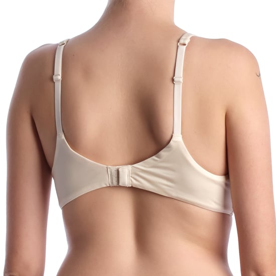 Sostenedor con aros para mujer con copas invisibles ONE-BALCONETTE - Image 3