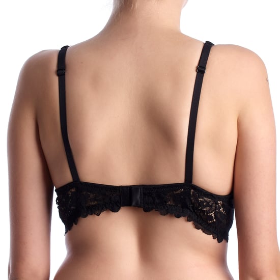 Sujetador con aros y push-up para mujer SOFTY-BALCONETTE - Image 3