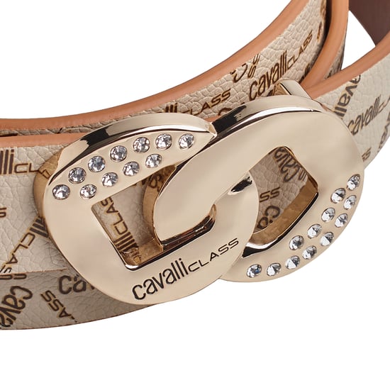 Cinturón reversible para mujer con hebilla extraíble CCBT0021 - Image 3
