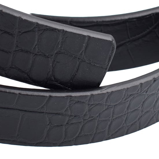 Cinturón reversible para mujer con hebilla removible CCBT00256 - Image 4