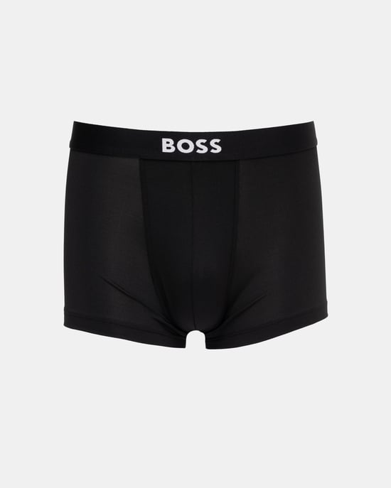Micro ONE Miscellaneous 980 Trunks en Negro (Pack de 3) - Image 4