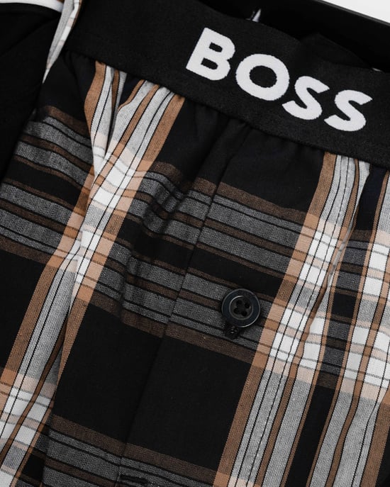 Conjunto de Pijama Fácil en Negro - Image 2