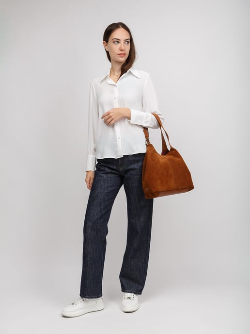 Bolso de Ante C-Easy de Coccinelle - Image 5