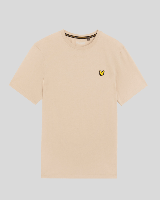 Camiseta Deportiva Lyle & Scott - Beige - Image 5