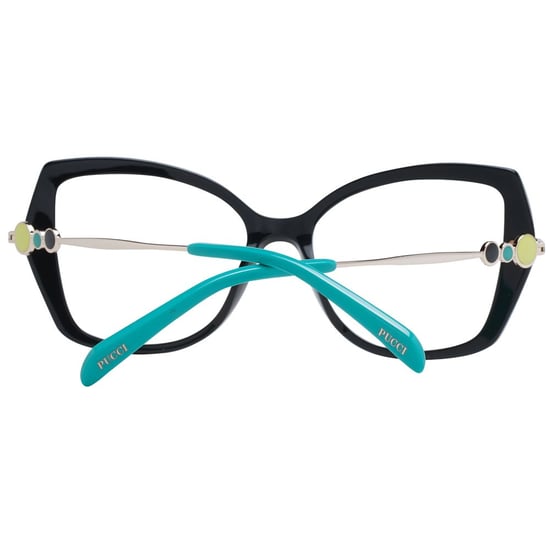 Gafas de sol estilo gato con acentos coloridos - Image 3