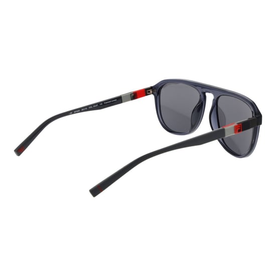 Gafas de sol de goma grises - Image 2