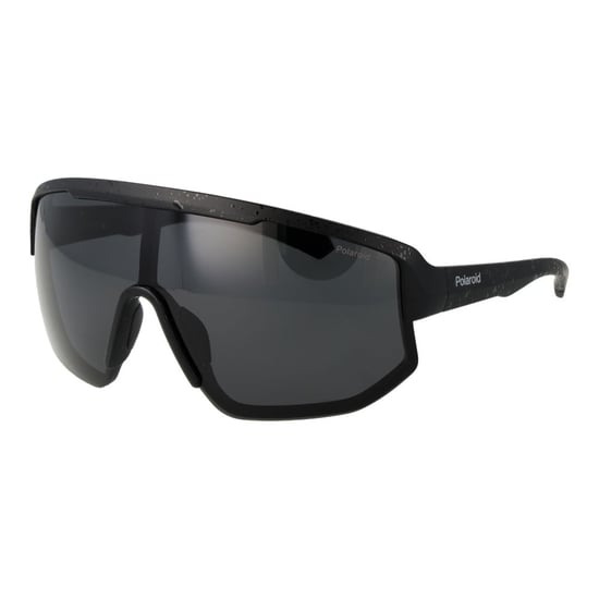 Gafas de sol de policarbonato negro - Image 1