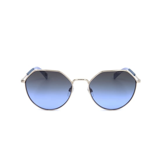 Gafas de sol octagonales con lentes degradados - Image 2
