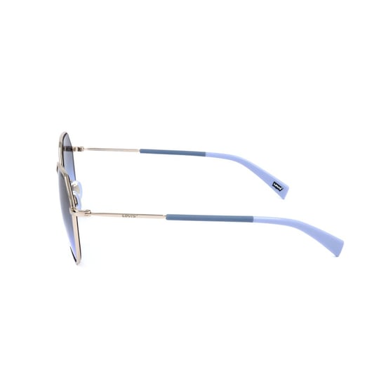Gafas de sol octagonales con lentes degradados - Image 3