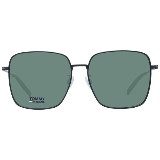 Gafas de sol cuadradas con lentes verdes - Image 2