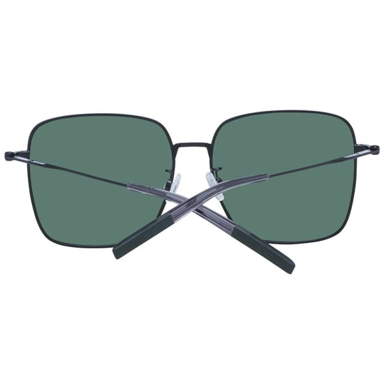 Gafas de sol cuadradas con lentes verdes - Image 3