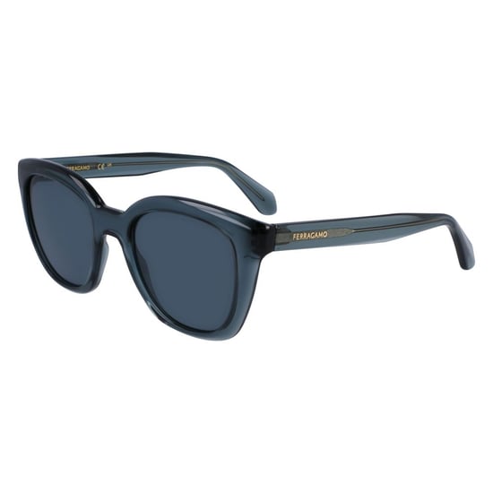 Gafas de sol inyectadas azules - Image 1