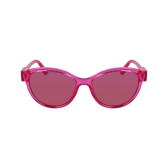 Gafas de sol inyectadas moradas Karl Lagerfeld - Image 2