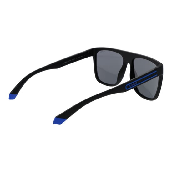 Gafas de sol de policarbonato negro - Image 2