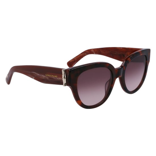 Gafas de sol de acetato marrón - Image 2