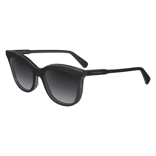 Gafas de sol de acetato negro - Image 1