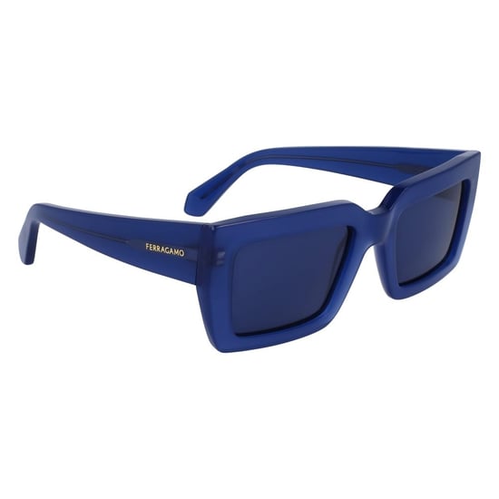 Gafas de sol de acetato azules - Image 2