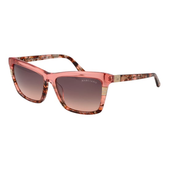 Gafas de sol de acetato rosa - Image 1