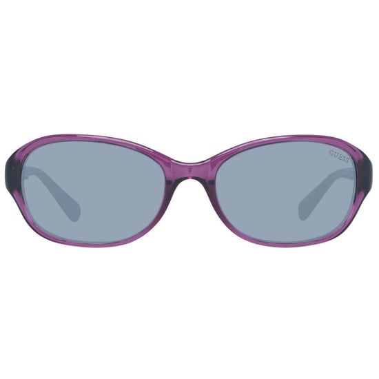Gafas de sol de acetato moradas Guess - Image 2