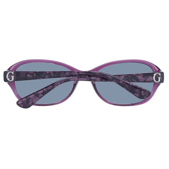Gafas de sol de acetato moradas Guess - Image 3