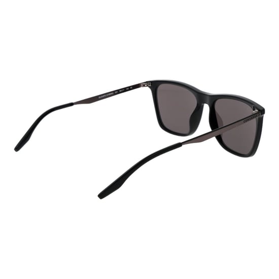 Gafas de sol de metal negro - Image 2
