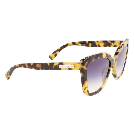 Gafas de sol de acetato marrón - Image 2