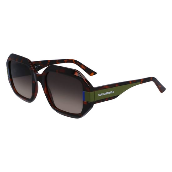 Gafas de sol marrones con inyección - Image 1