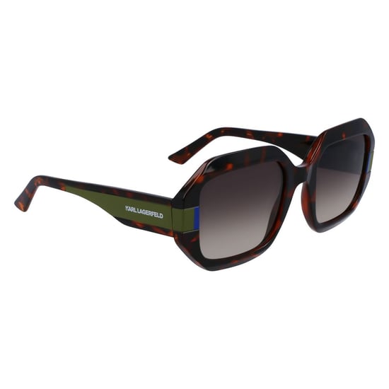 Gafas de sol marrones con inyección - Image 2