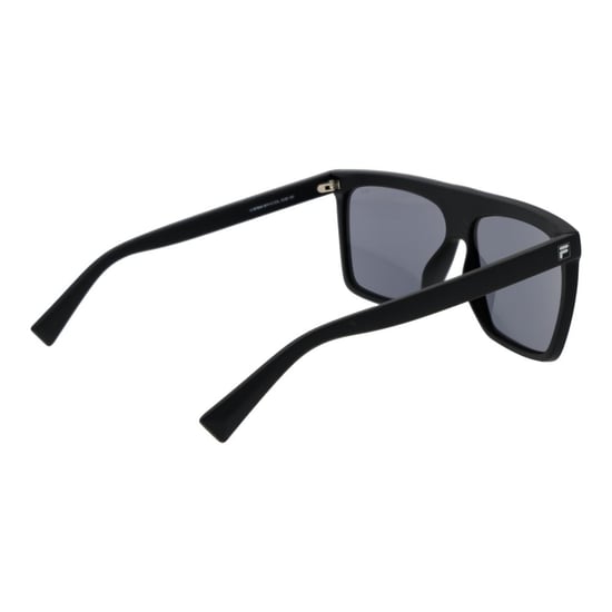Gafas de sol de plástico negras - Image 2