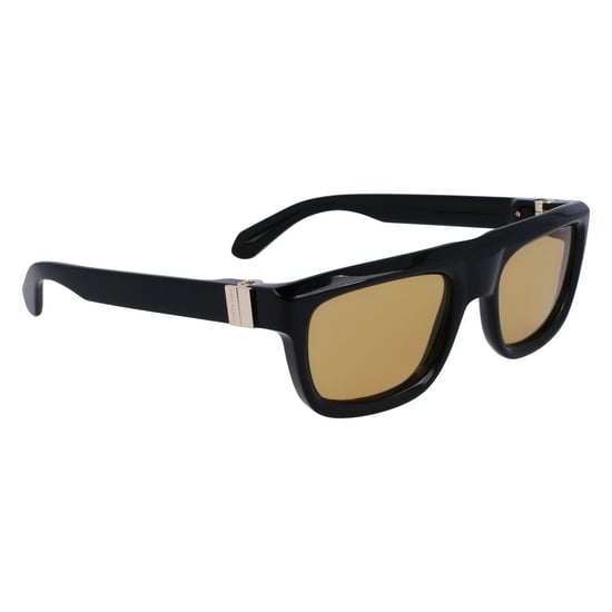 Gafas de sol de acetato negro - Image 2