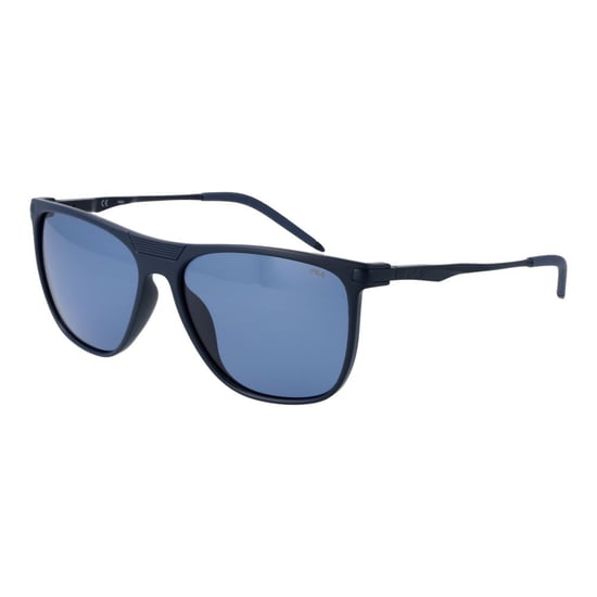Gafas de sol de plástico azul - Image 1