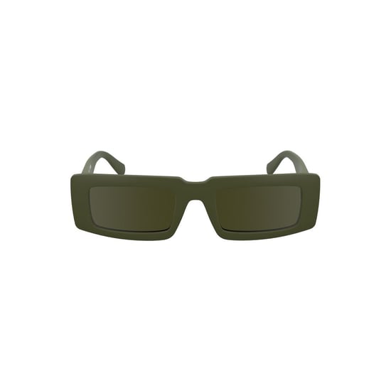 Gafas de sol para mujer de tela biodegradable verde Calvin Klein - Image 1