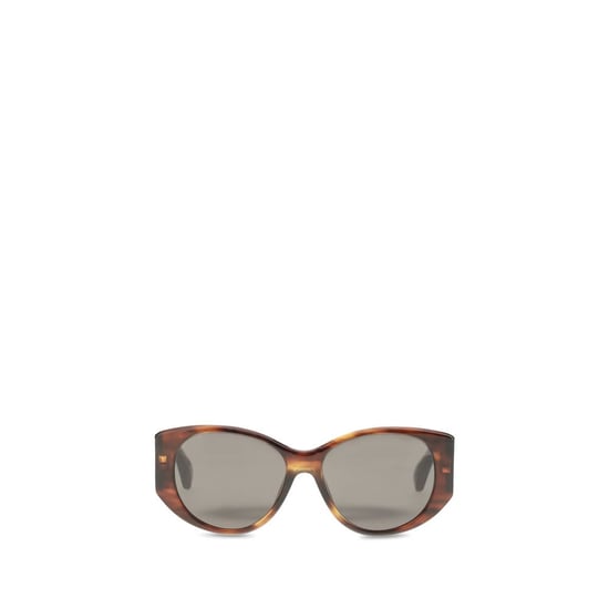 Gafas de sol de acetato marrón - Image 1