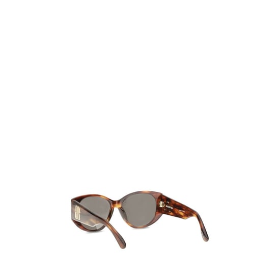 Gafas de sol de acetato marrón - Image 2