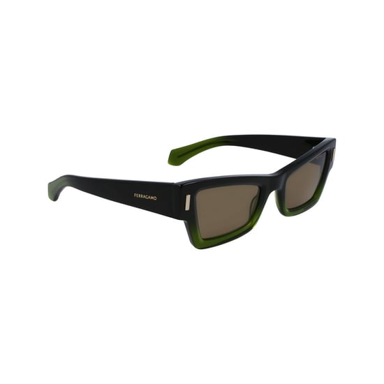 Gafas de sol de acetato verdes - Image 2