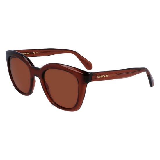 Gafas de sol marrones con inyección - Image 1