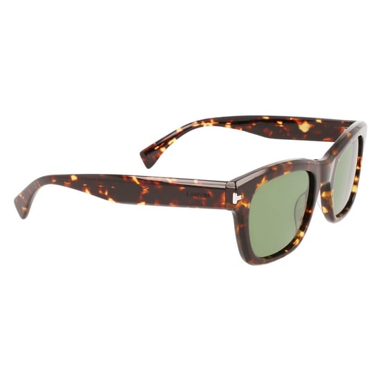 Gafas de sol de acetato marrón Lanvin - Image 1
