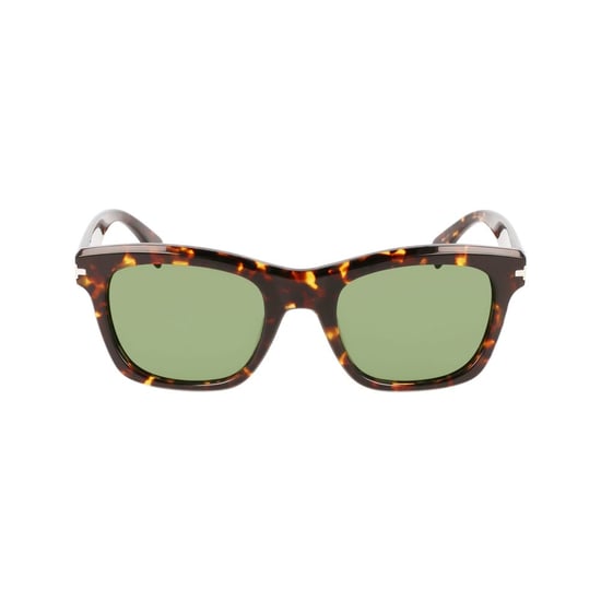 Gafas de sol de acetato marrón Lanvin - Image 2