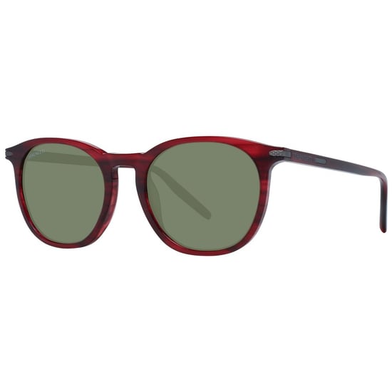 Gafas de sol de acetato rojo - Image 1