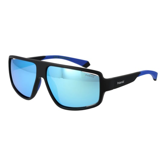 Gafas de sol de policarbonato negras - Image 1