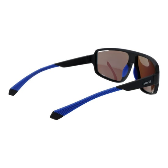 Gafas de sol de policarbonato negras - Image 2