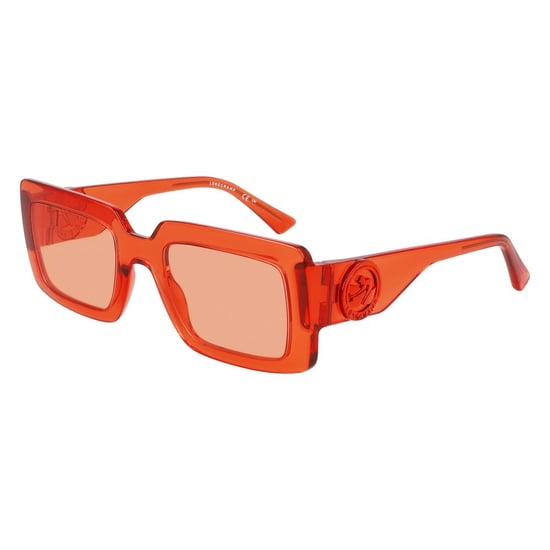 Gafas de sol inyectadas naranjas - Image 1