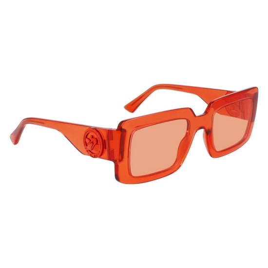Gafas de sol inyectadas naranjas - Image 2