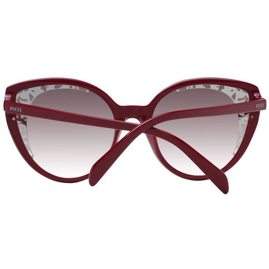 Gafas de sol de ojo de gato con detalle de encaje - Image 3