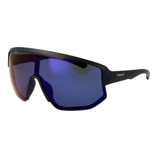 Gafas de sol de policarbonato negro - Image 1